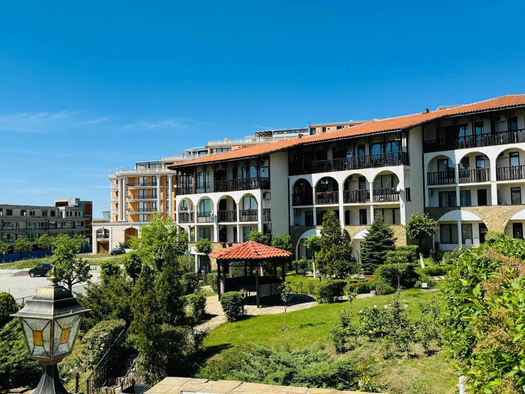 Vodenicata 7 Apartment Sveti Vlas Exterior foto
