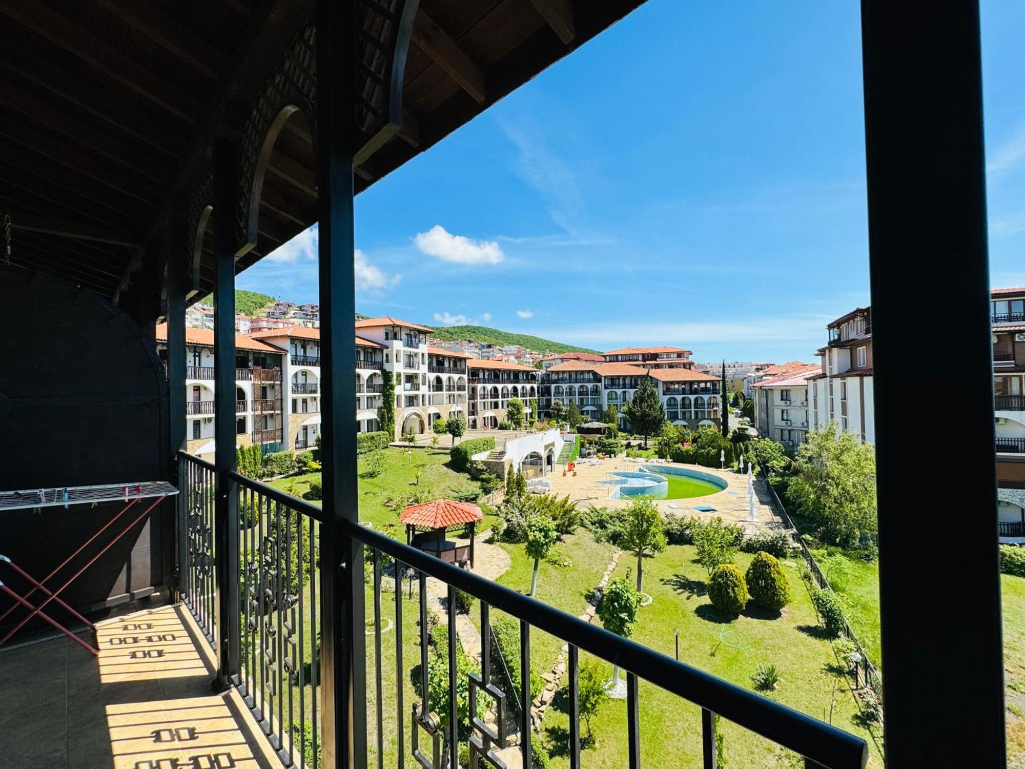 Vodenicata 7 Apartment Sveti Vlas Exterior foto