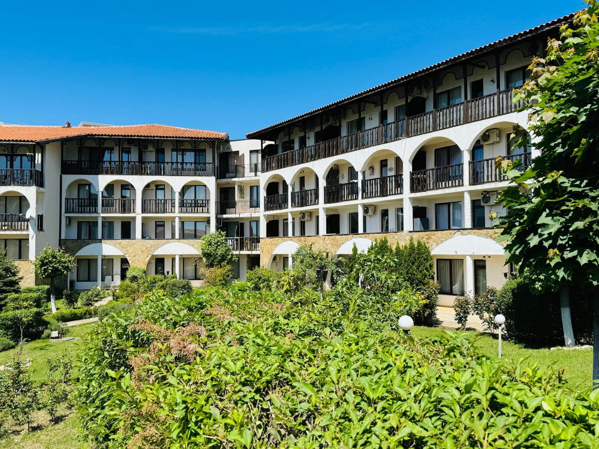 Vodenicata 7 Apartment Sveti Vlas Exterior foto