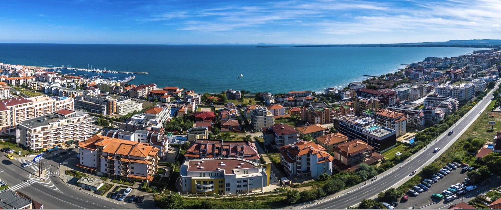 Vodenicata 7 Apartment Sveti Vlas Exterior foto