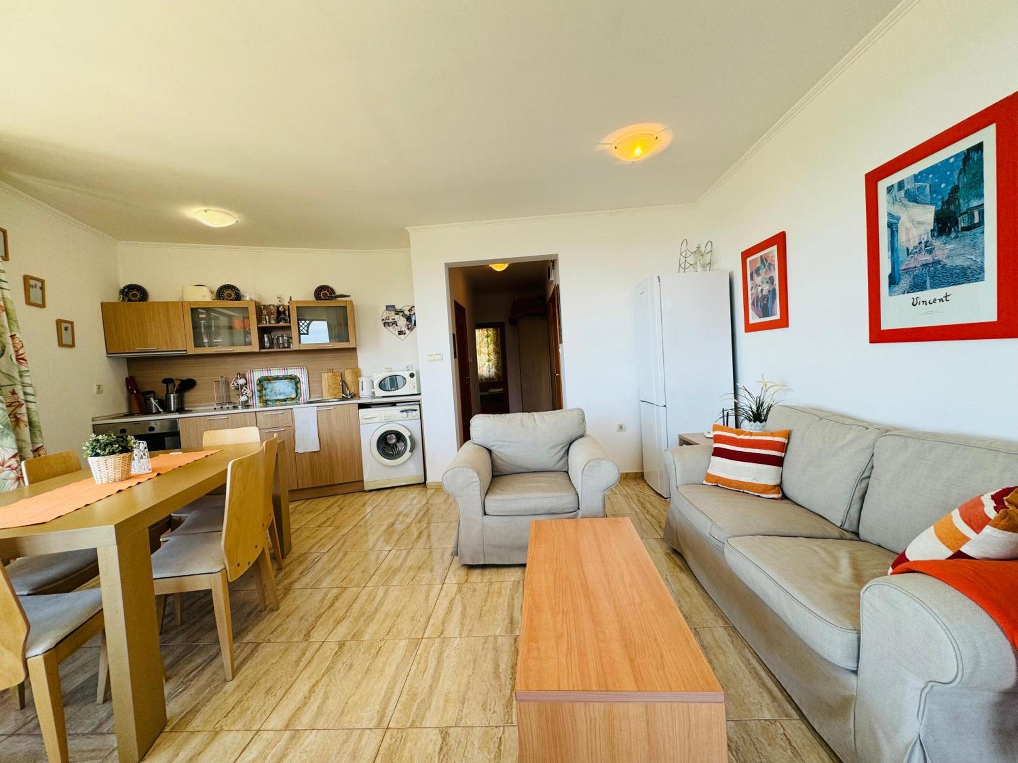 Vodenicata 7 Apartment Sveti Vlas Exterior foto