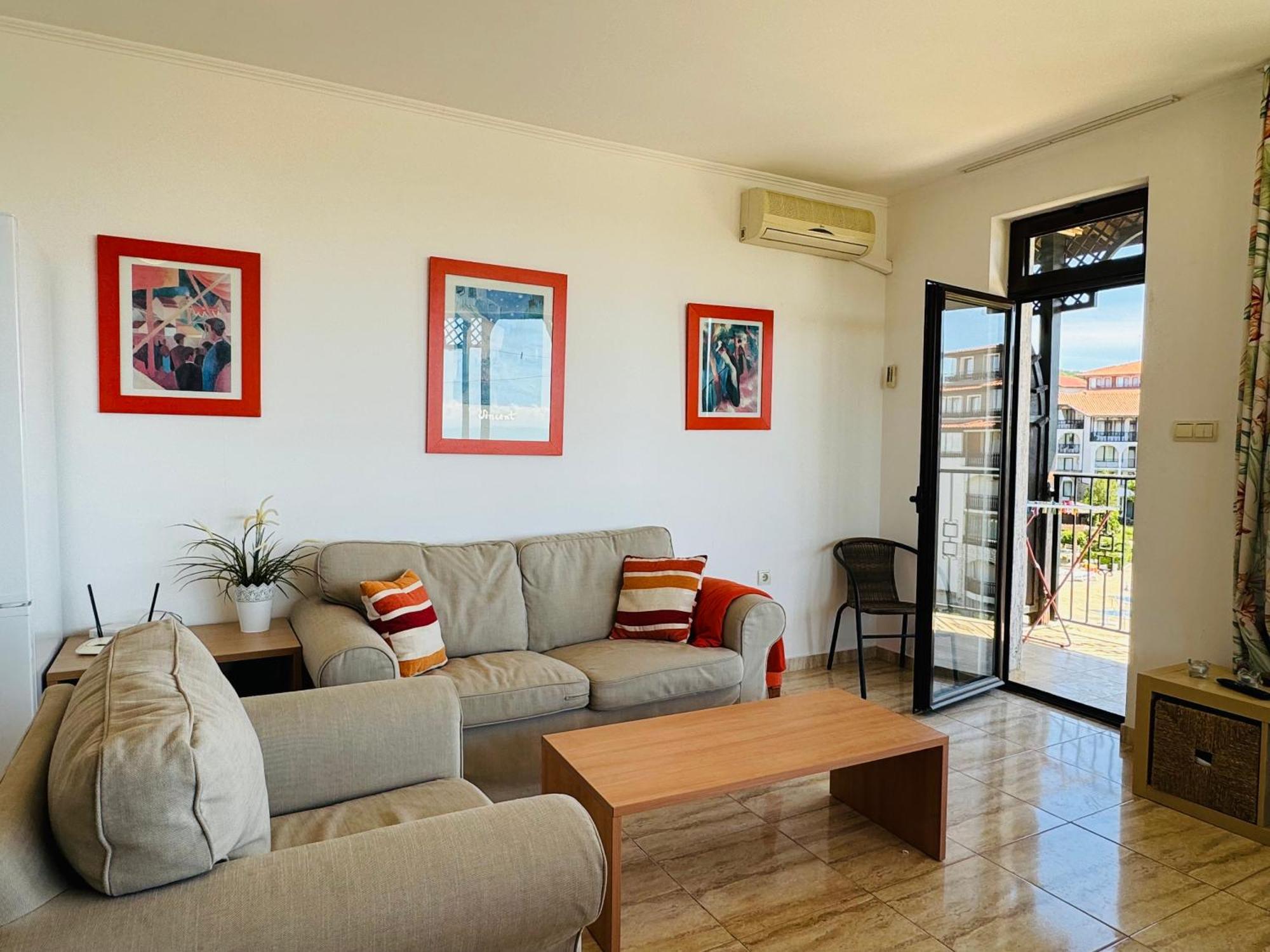 Vodenicata 7 Apartment Sveti Vlas Exterior foto