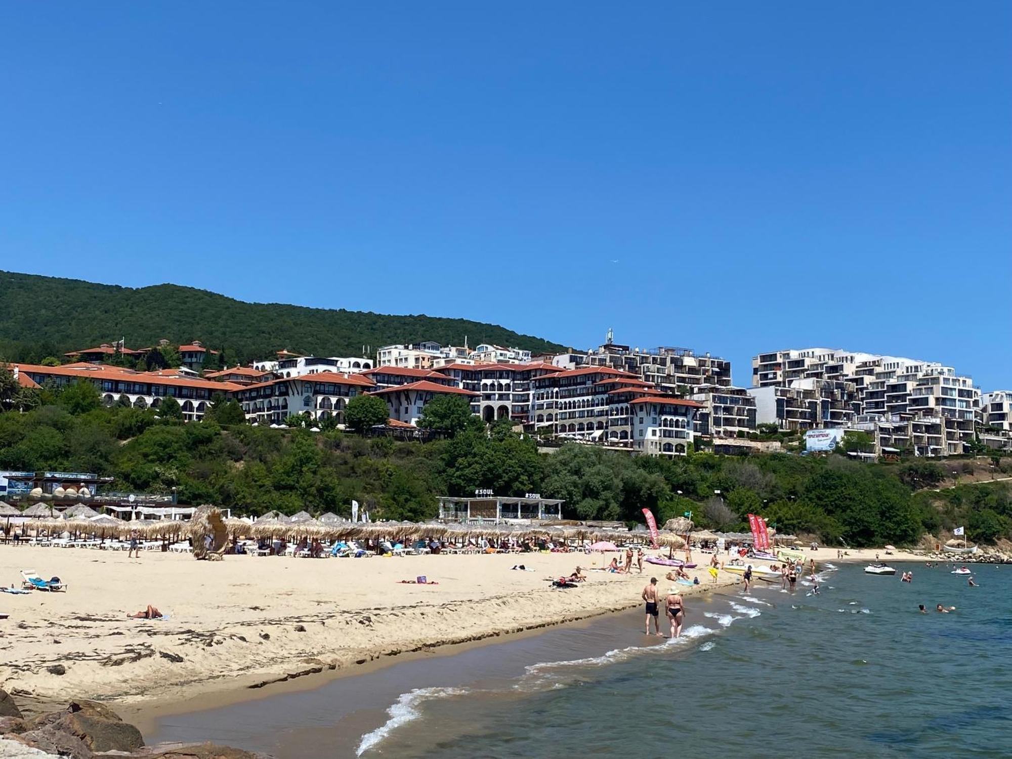 Vodenicata 7 Apartment Sveti Vlas Exterior foto