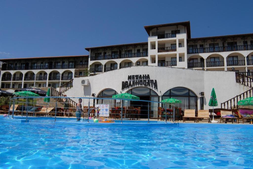 Vodenicata 7 Apartment Sveti Vlas Exterior foto