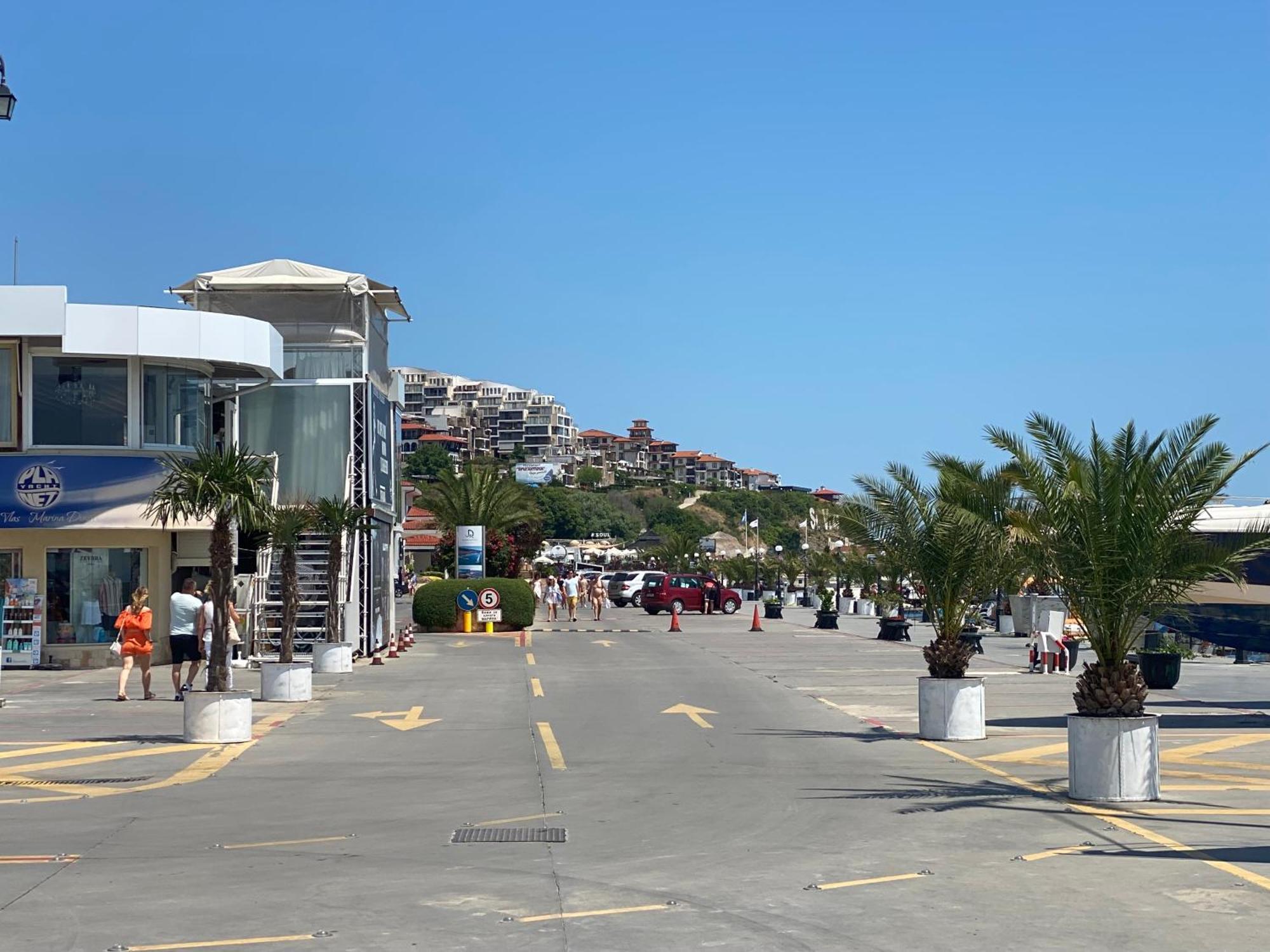 Vodenicata 7 Apartment Sveti Vlas Exterior foto