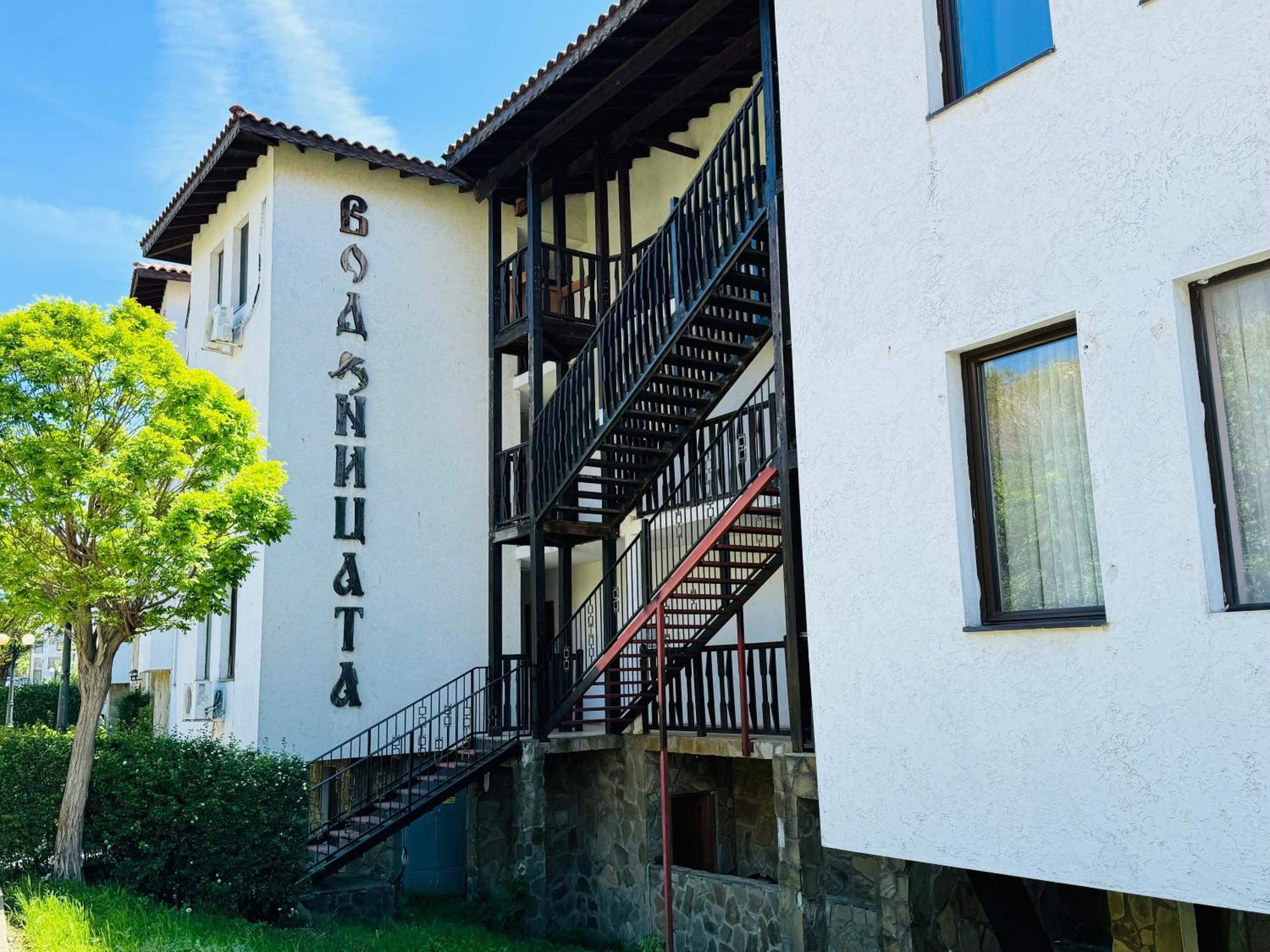 Vodenicata 7 Apartment Sveti Vlas Exterior foto